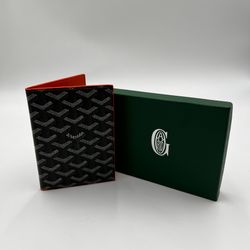 Designer Passport Holder