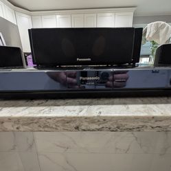 Panasonic Blu Ray Disc Home Theater