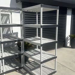 Storage shelving