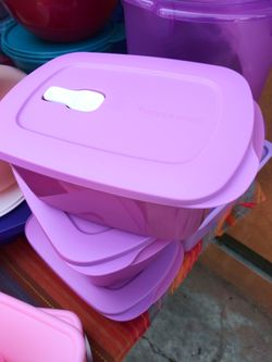 Set de 3 tupper