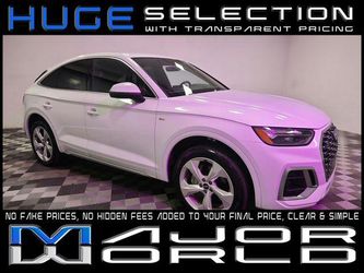 2023 Audi Q5 Sportback