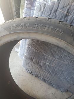 Free 20 inch tire, size in pics