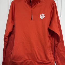 Clemson Pullover
