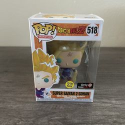 Super Saiyan 2 Gohan Funko Pop