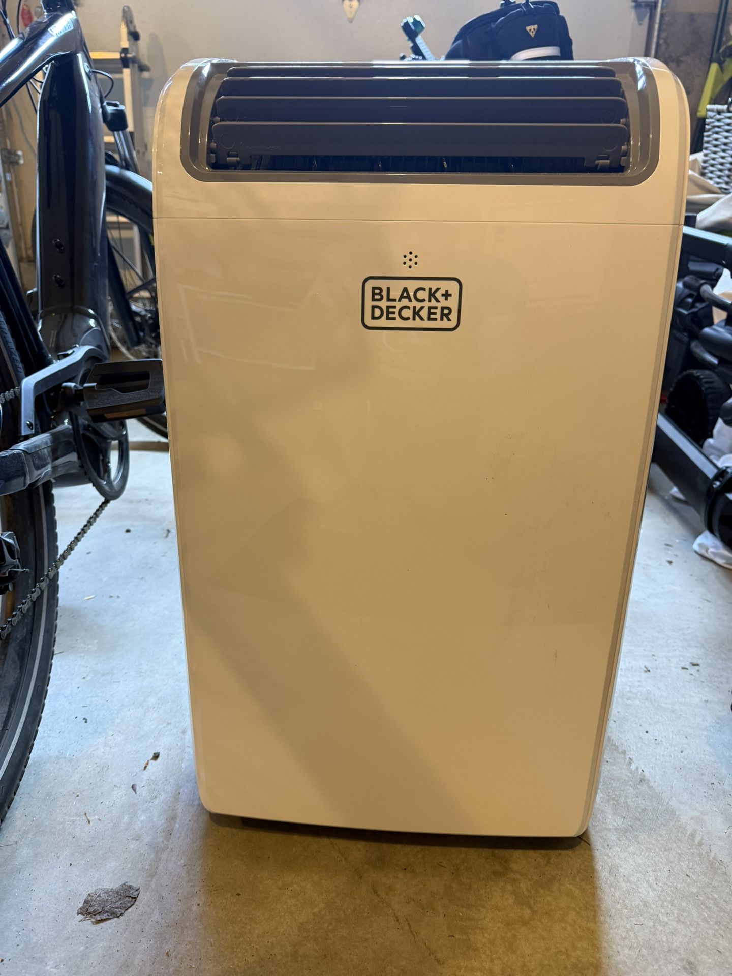 Two Air Conditioners
