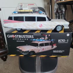 Ghost Busters Popcorn Holder