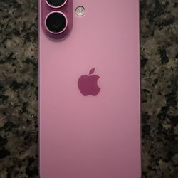 iPhone 16 128gb (T-Mobile/metro) Only 