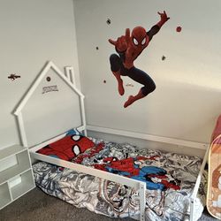 Twin Size Toddler Bed frame