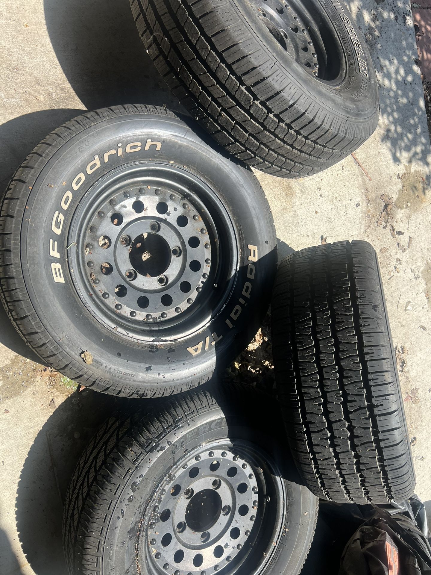 Ford Truck Rims