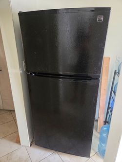 Kenmore Refrigerator