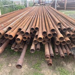 Oil Pipe 2 3/8 And 2 7/8