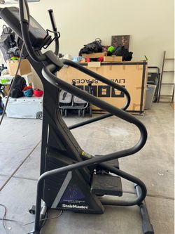 Stair stepper