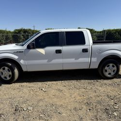 2010 Ford XLT 