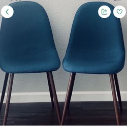 Dining Chairs - Set Of Two