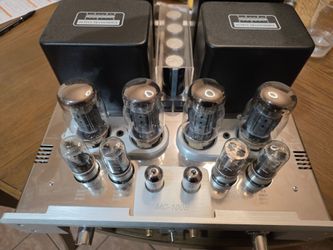 Yaqin MC-100B YAQIN MC-100B KT88 Tube / Valve Intergrated Amplifier with Power Amp mode