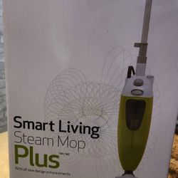 Steam Mop Plus