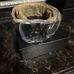 Amiri Size 32-34 And 36-38 Available  Each Belt $25