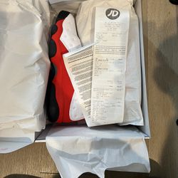 **BRAND NEW**. AIR JORDAN 13 Chicago* Size 9.5 & 11