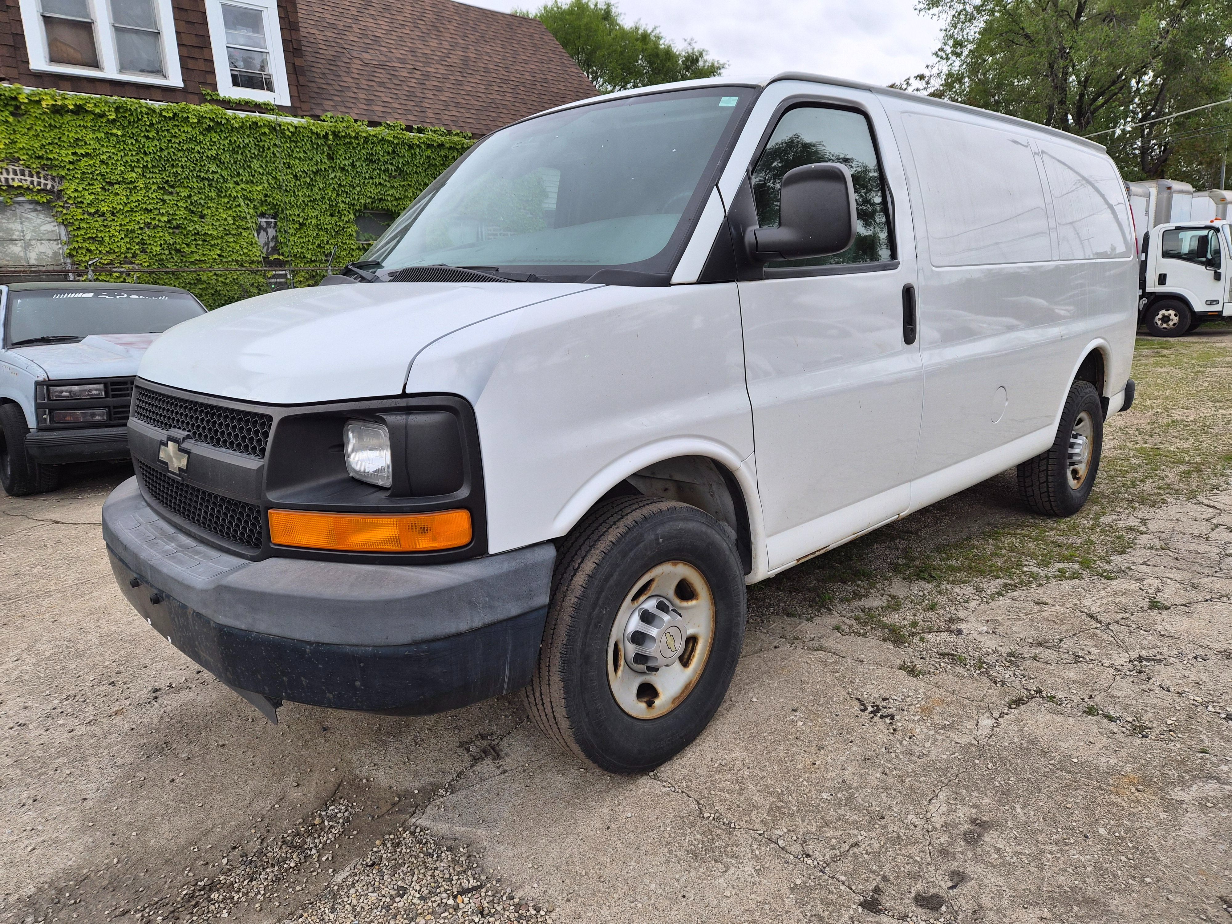 2010 Chevrolet Express