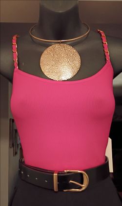 BRAND: EYE CANDY; COLOR: FUCHSIA; SIZE: XXL