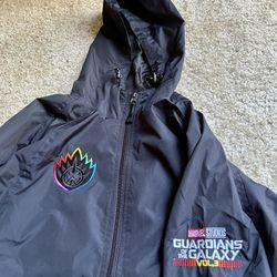 Guardians Of The Galaxy Vol 3 Crew Gift Jacket