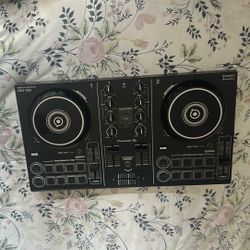 Controlador Y Consola para DJ 100 De 100