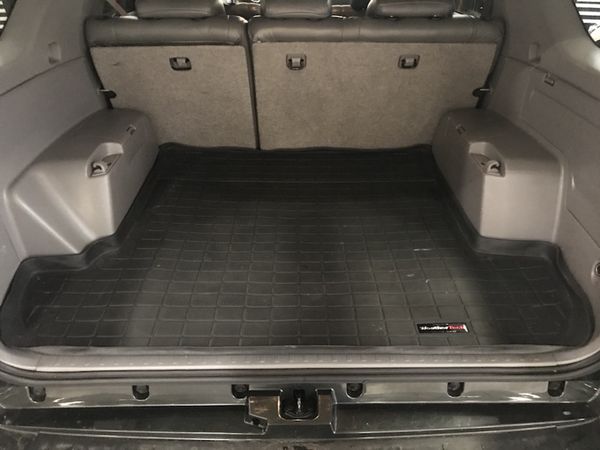 Toyota 4runner Weathertech Rear Cargo Mat Liner For In Kent Toyota 4runner Weathertech Rear Cargo Mat Liner