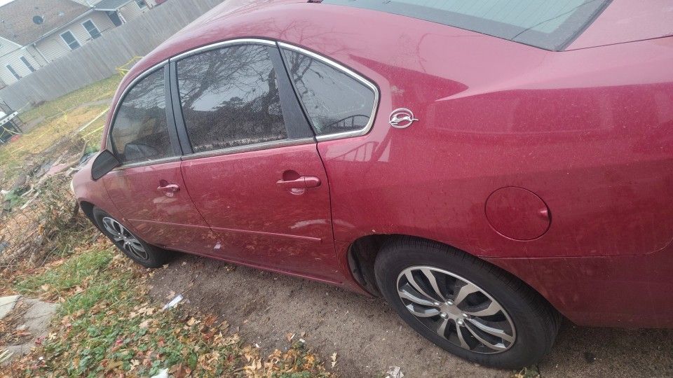 2006 Chevrolet Impala