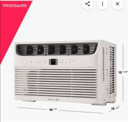 Frigidaire Window Air Conditioner 6000 BTU