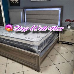 New Queen Size Beds With Mattress camas nuevas Queen