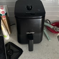 Goumia Air Fryer (2 Quart Capacity)