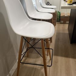 4 chairs