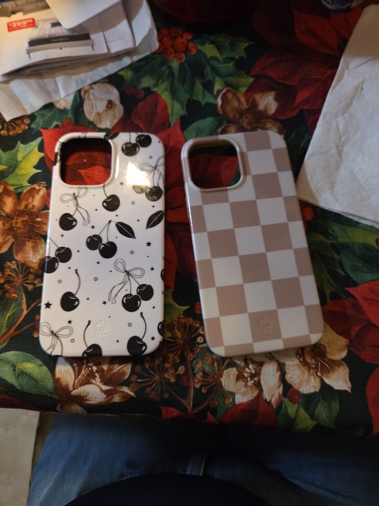 Iphone 13 Pro Max Case Velvet Caviar