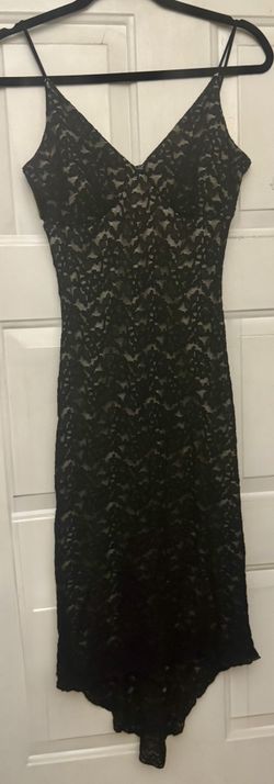 Black Prom/cocktail Dress