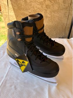 Bauer colorado ice skates new size 9 mens