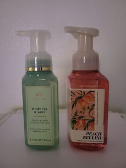 Bath & Body Hand Soaps
