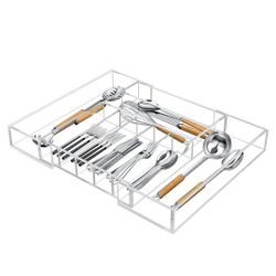 Acrylic Drawer Organizer 