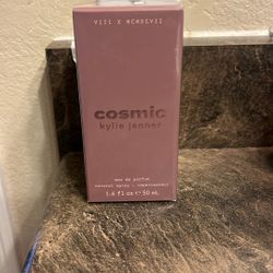 Kylie Jenner Cosmic fragrance perfume