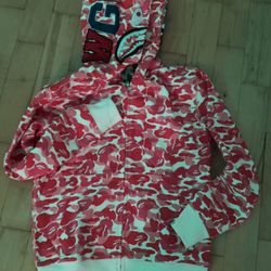 Bape Hoodie