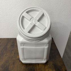 Dog Food Container 