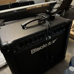 Blackstar Guitar Amp ID 15TVP