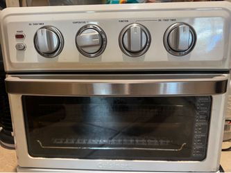Cuisinart Air Fryer Toaster Oven with Grill