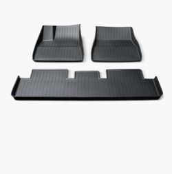 Tesla Brand - Model 3 All-Weather Interior Liners