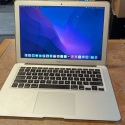 Apple MacBook Air 13" 2017 i5 8gb 256gb SSD Laptop