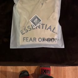 Essentials Hoodie 30