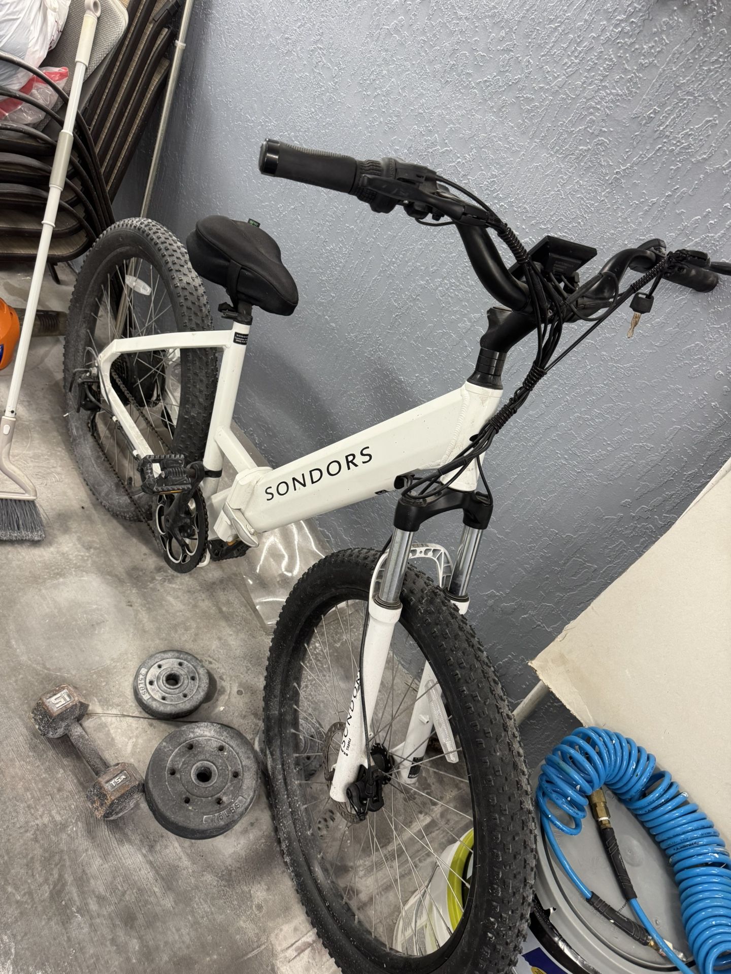 Sondors Smart Step Electric Bike