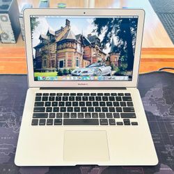 Apple MacBook Air 13” 2010 2GB 128GB SSD Fully Functional!!