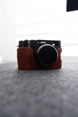 Fuji X100VI