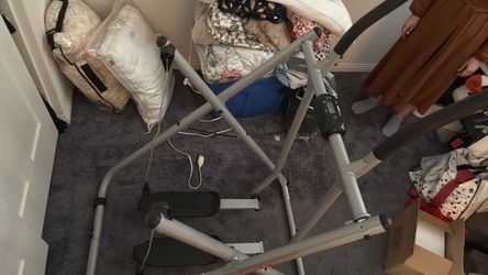 Free exercise machine screen works