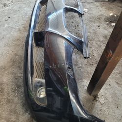 2007 Bmw 3 Series Front Bumper Cover 